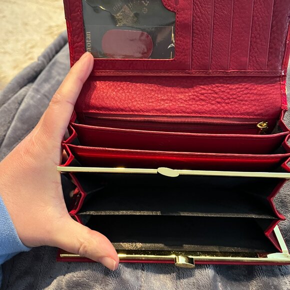 Gaofan Red Wallet - Picture 5 of 5